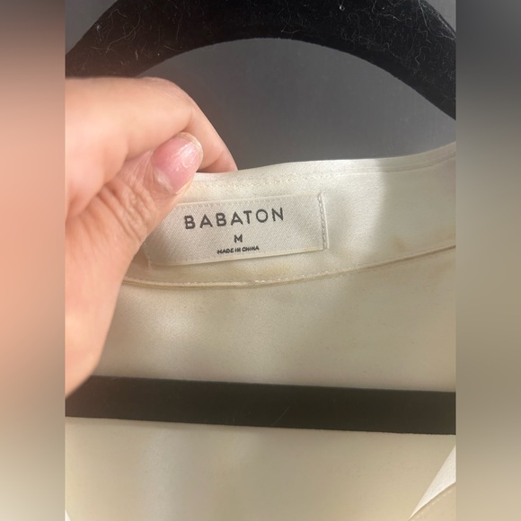 Babaton silly button up - Picture 2 of 4